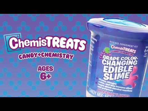 Chemistreats: Candy and Chemistry