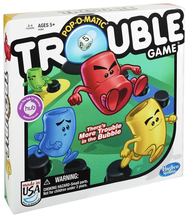 Trouble Game