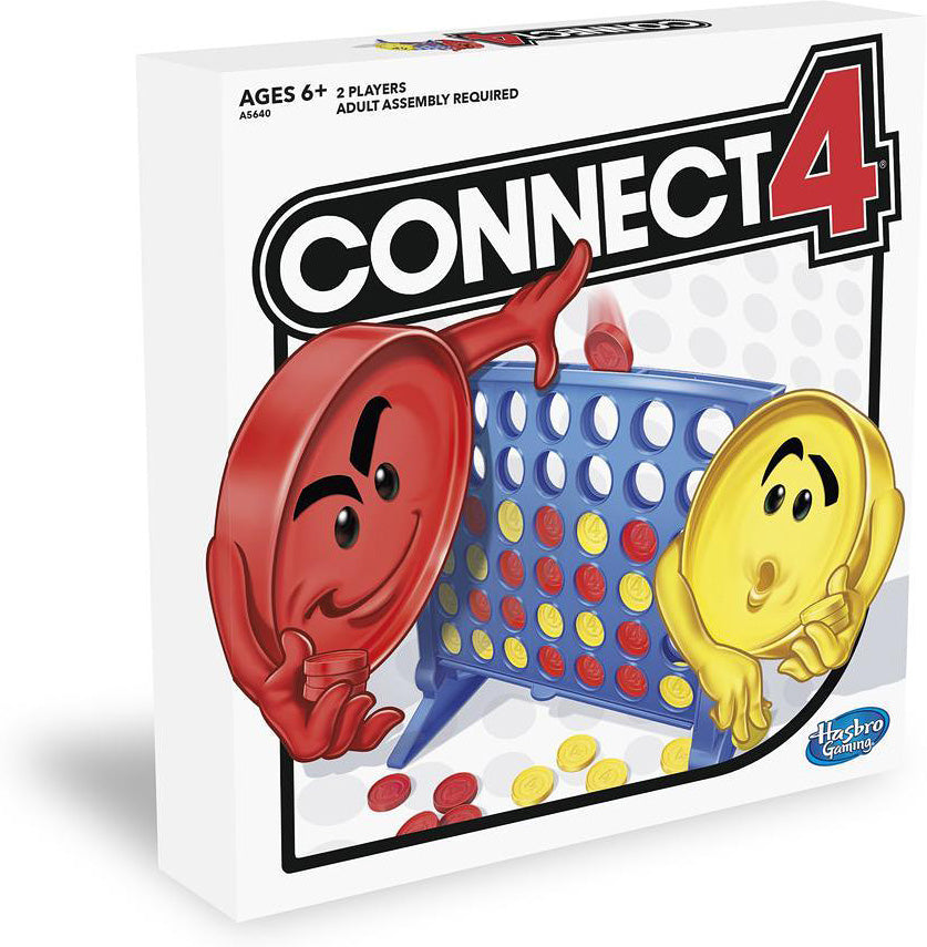 Connect 4 Board Game