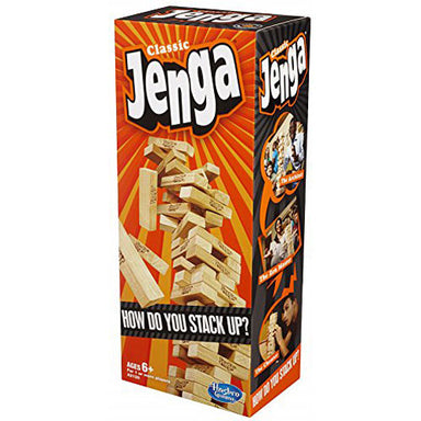 Jenga Classic Edition