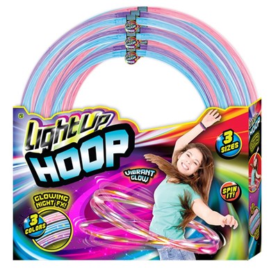 LIght Up Hula Hoop