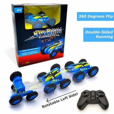 Hyper Runner Stunt Blue
