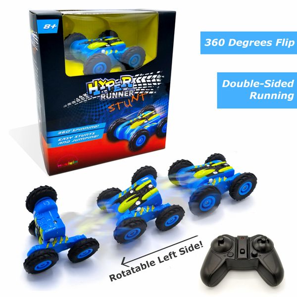 Hyper Runner Stunt Blue