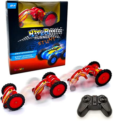 Hyper Runner Stunt Red