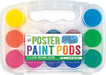 Poster Paint Pods Classic 12ct
