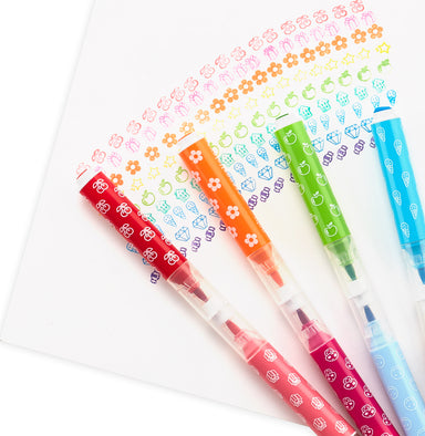 Stampables Scented Double-ended Markers