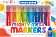 Mighty Mega Markers 8ct