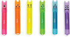 Mini Monster Scented Highlighters 6ct