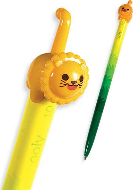 Roarin' Lion Ball Point Pen (sold individually)