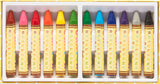 Brilliant Bee Crayons 12ct