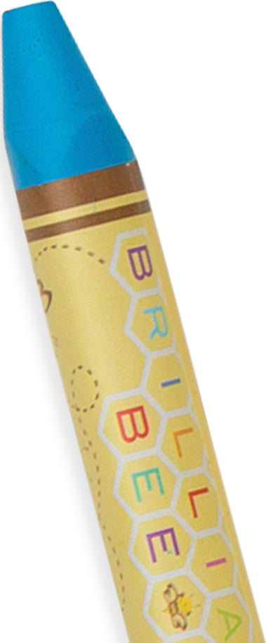 Brilliant Bee Crayons 12ct