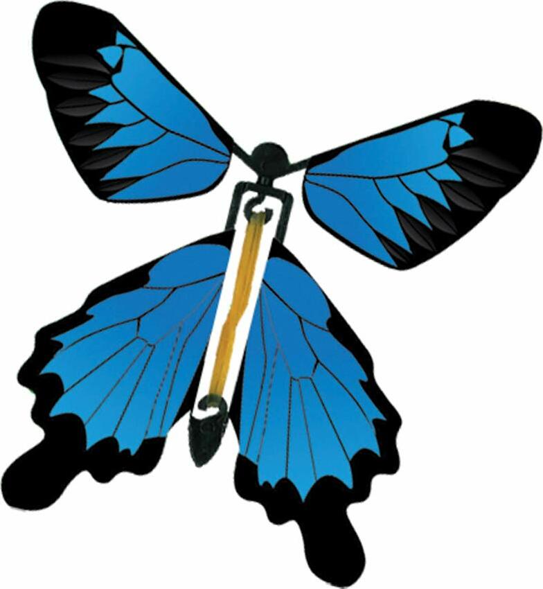 Wind Up Butterfly