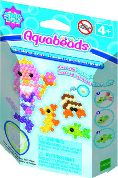 Aquabeads Mini Mermaid Pack Set NEW IN STOCK