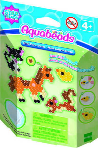 Aquabeads Cdu Mini Theme Set Assort