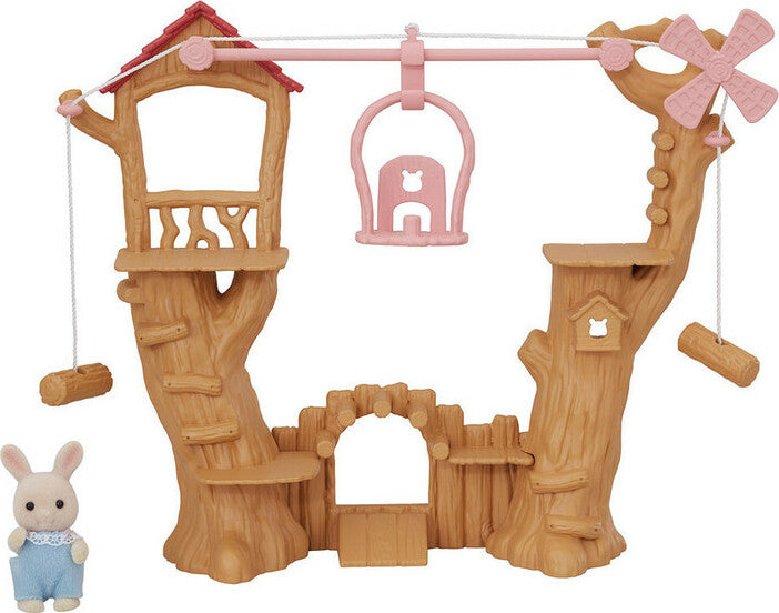 Calico Critters Baby Ropeway Park
