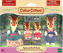 Calico Critters Highbranch Giraffe Family