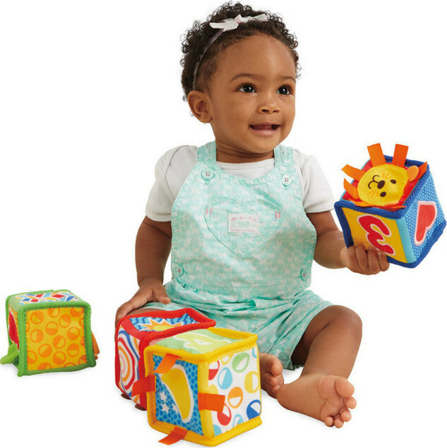 Baby soft shop block toys