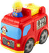 Press 'N Zoom Fire Engine