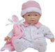 La Baby 11" Soft Body Asian Baby Doll