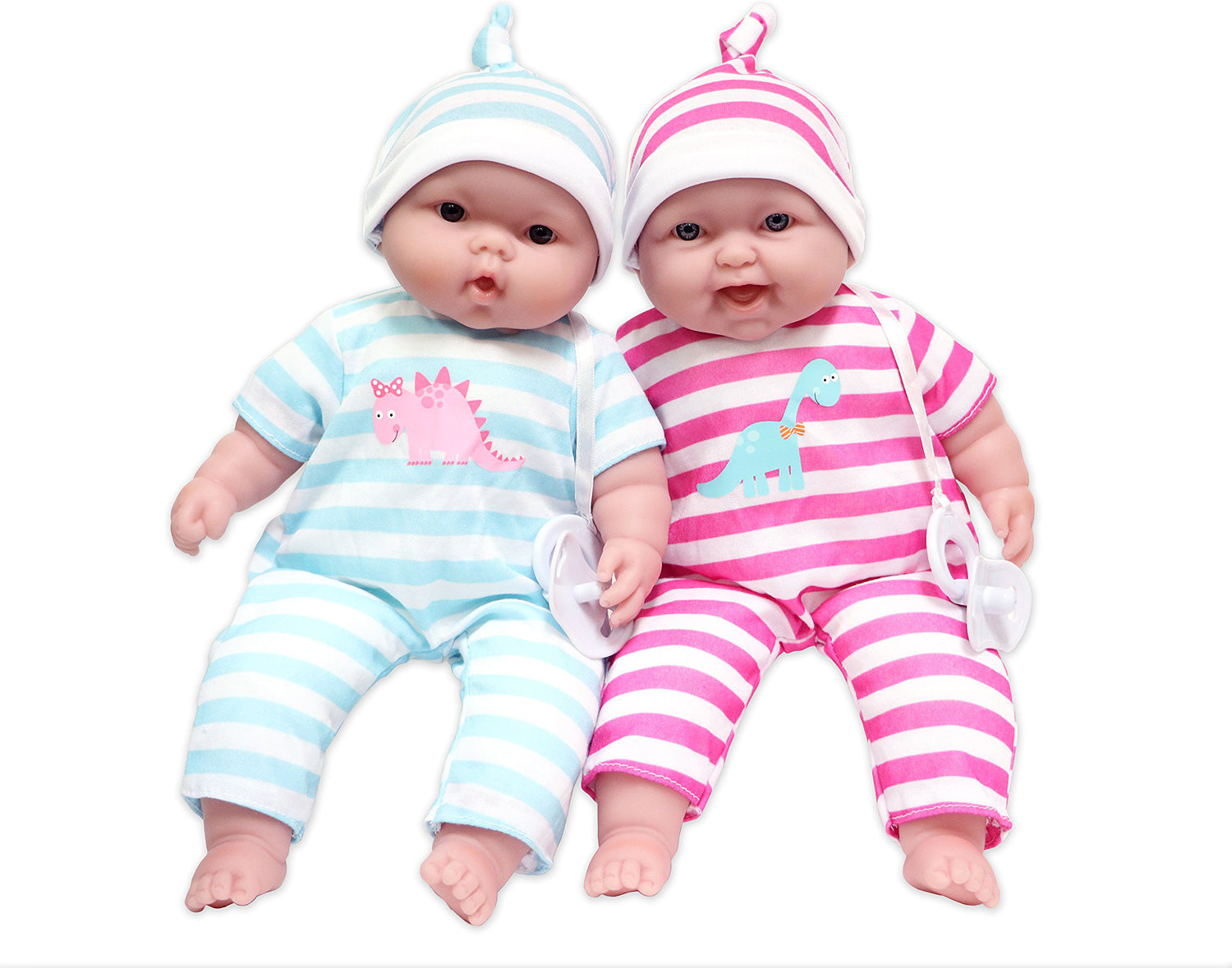 Lots to Cuddle Soft Body Baby Doll Twins