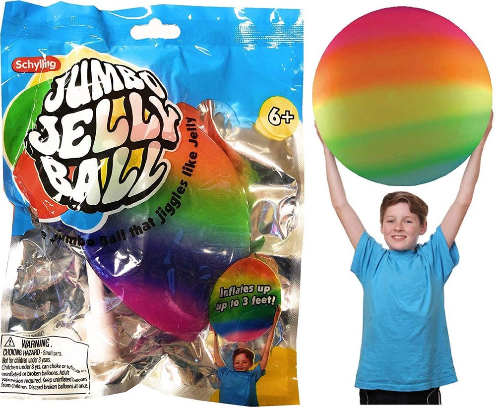 Jumbo Jelly Ball