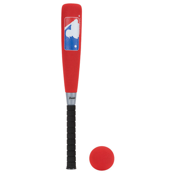 MLB Jumbo Foam Bat and Ball