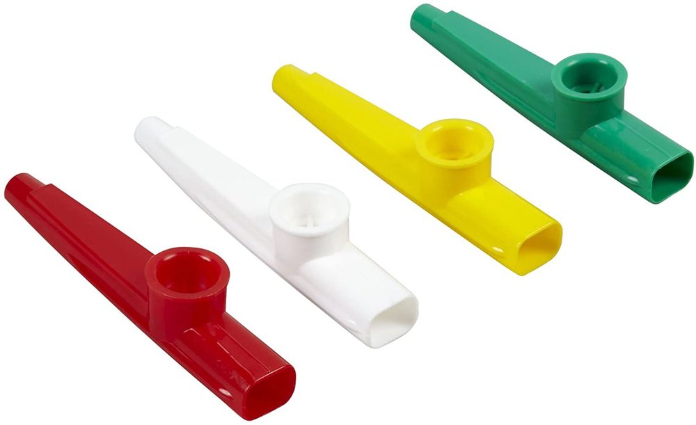 Plastic Kazoo