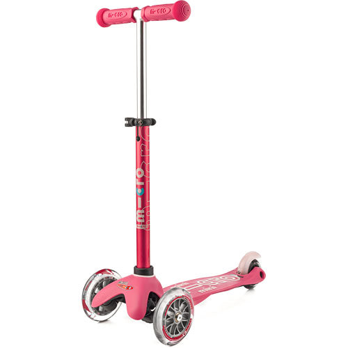 Micro Mini Deluxe Scooter - Pink