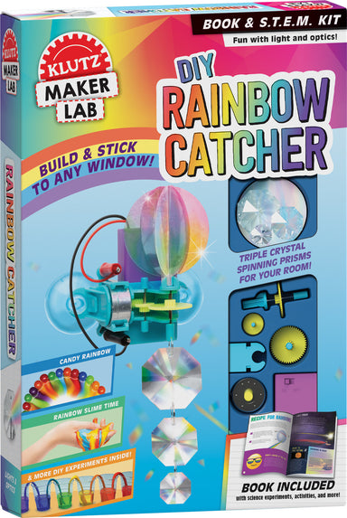 Klutz DIY Rainbow Catcher