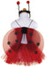 Glitter Lady Bug Set