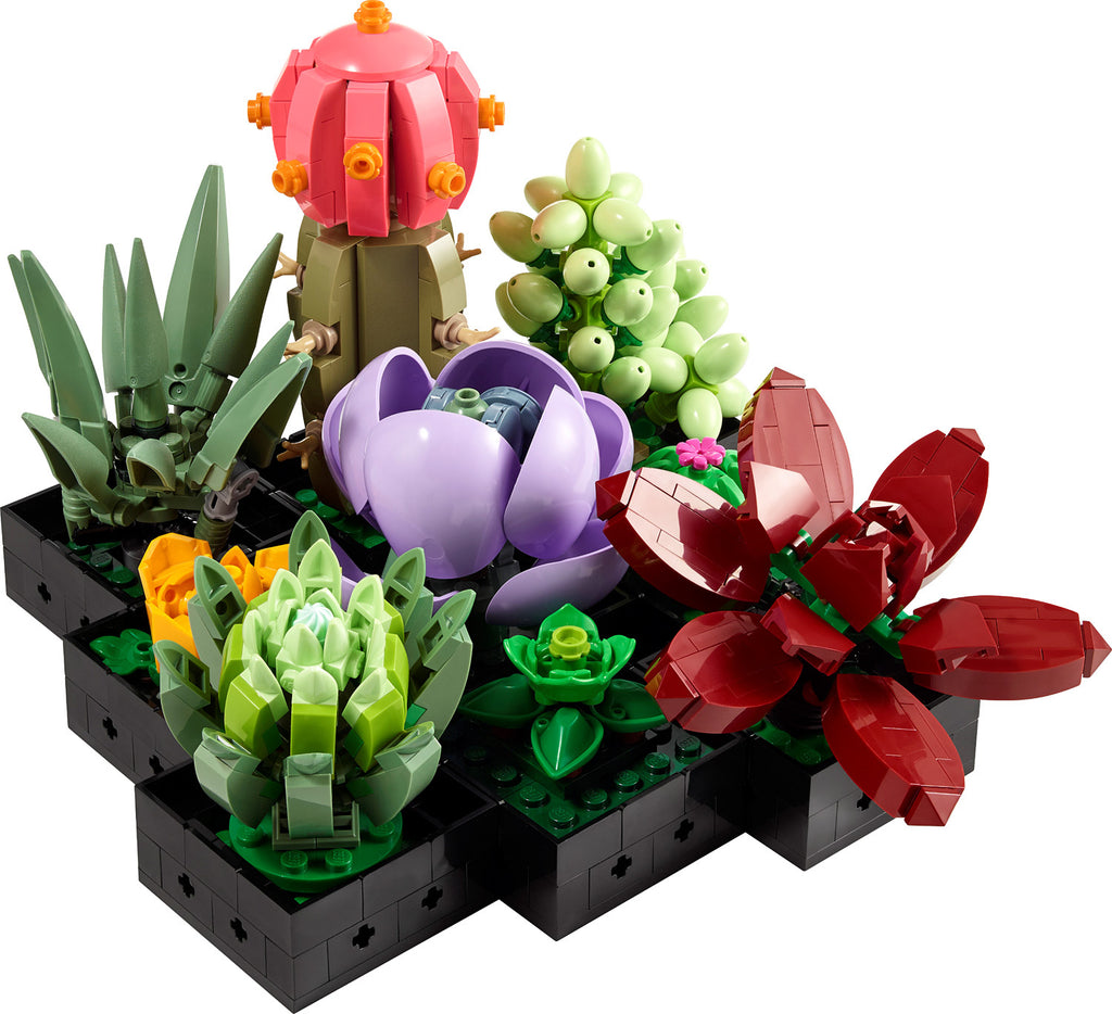 LEGO Icons: Wildflower Bouquet — Boing! Toy Shop