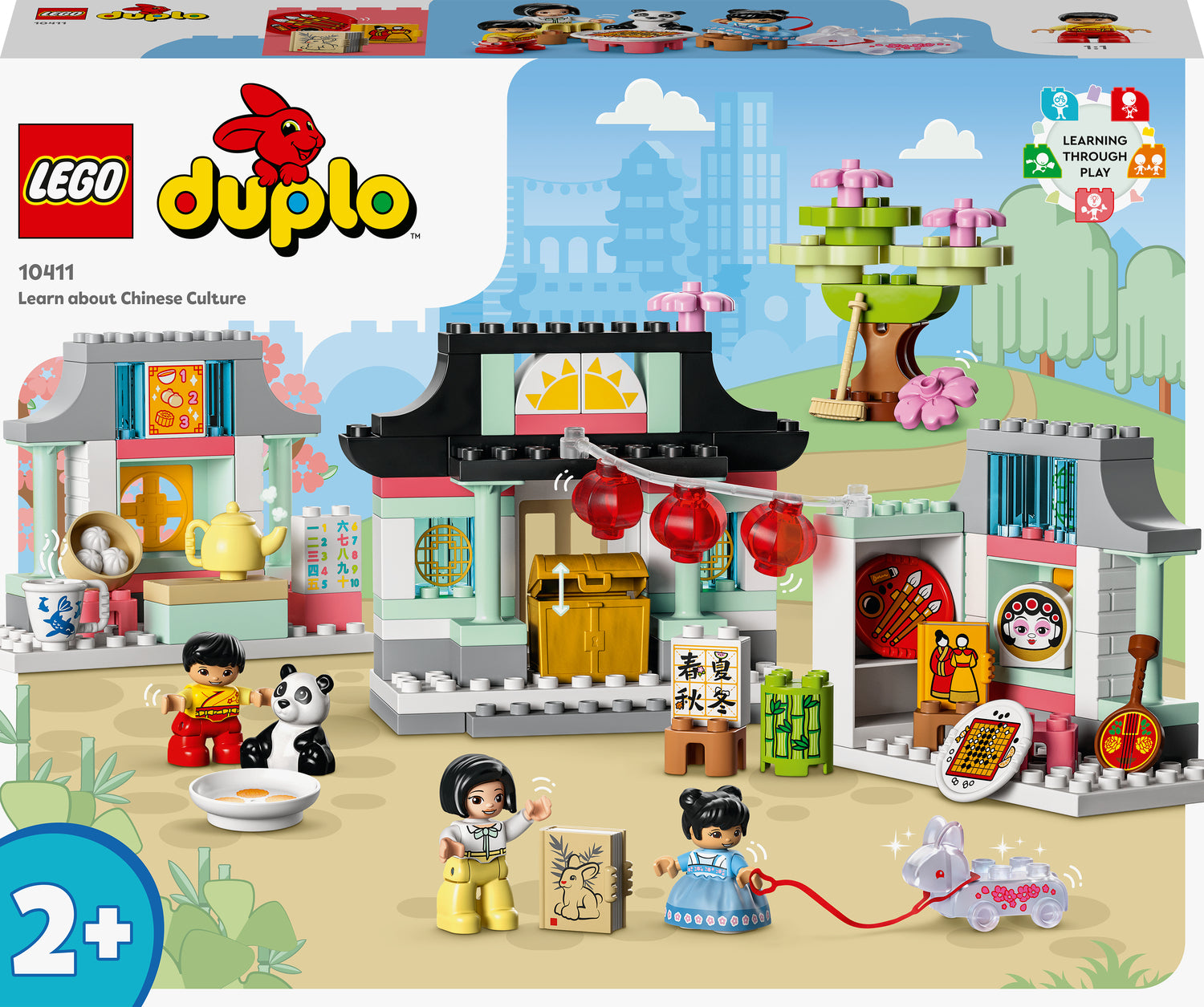 LEGO® DUPLO: Learn About Chinese Culture