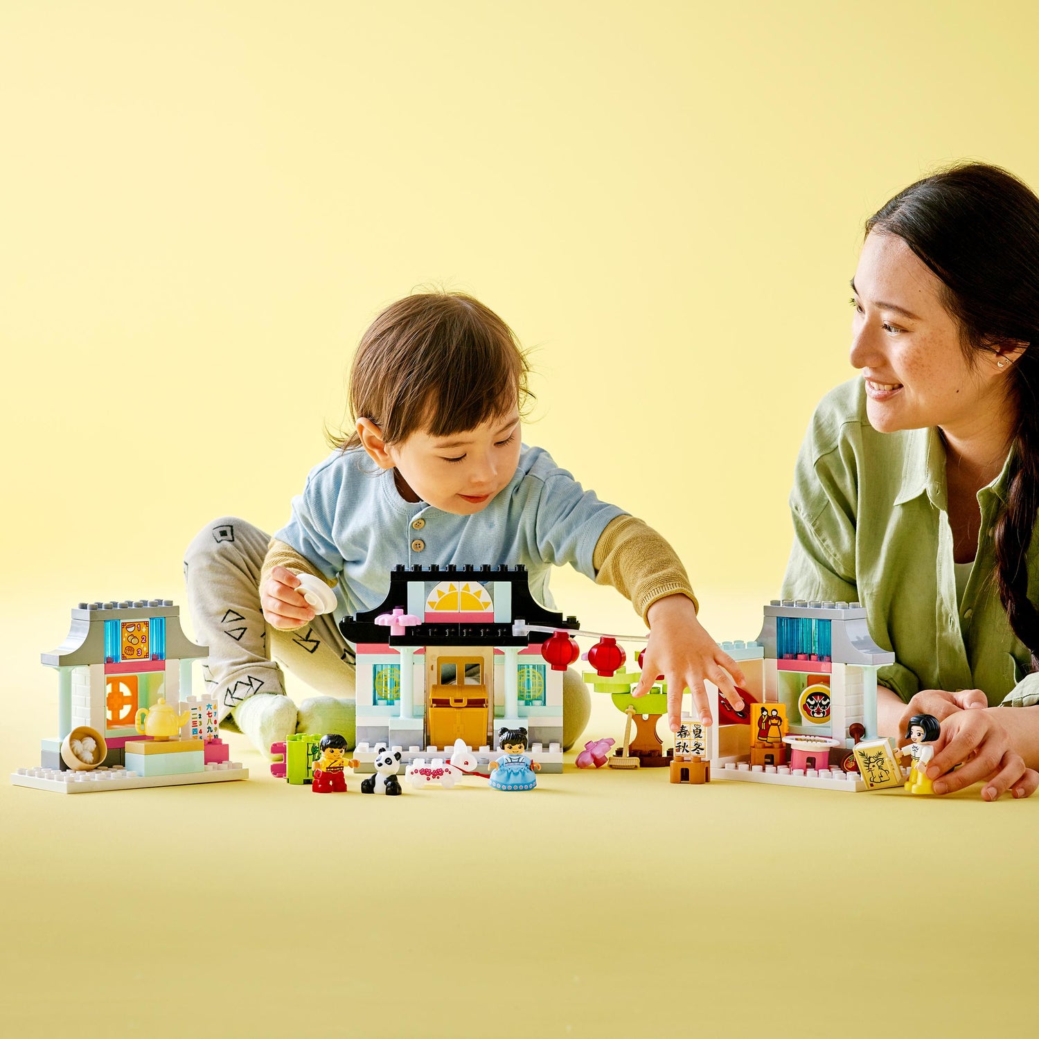 LEGO® DUPLO: Learn About Chinese Culture