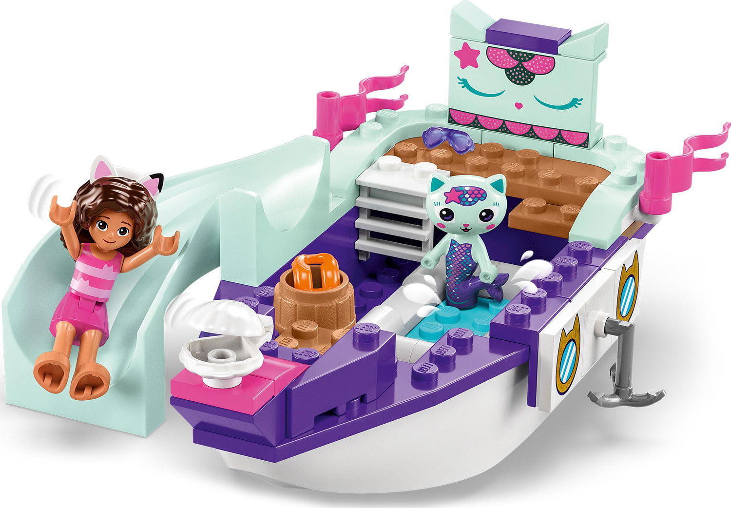  LEGO: LEGO Gabby's Dollhouse