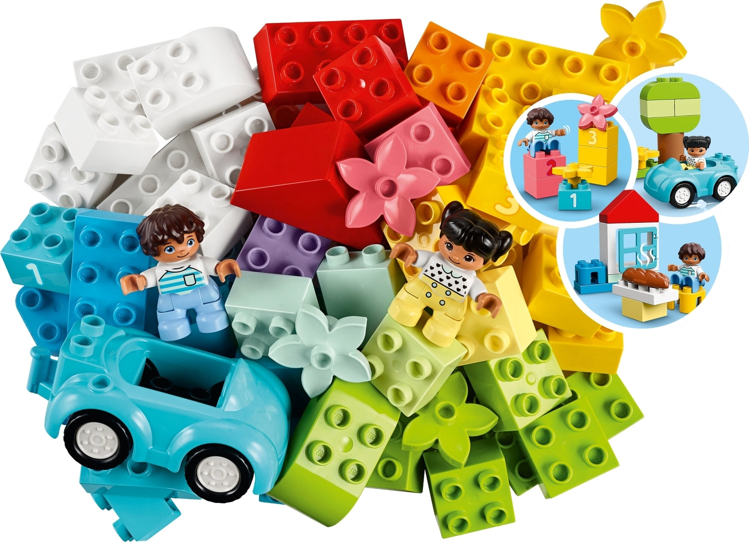 LEGO DUPLO: Brick Box