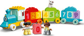 LEGO DUPLO Number Train - Learn To Count