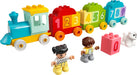 LEGO DUPLO Number Train - Learn To Count