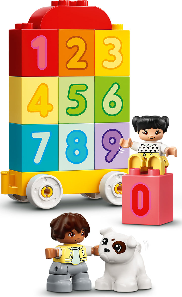 LEGO Duplo: First Number Train - to Count — Boing! Toy Shop