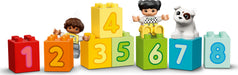 LEGO DUPLO Number Train - Learn To Count