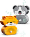 DUPLO My First Puppy & Kitten With Sounds
