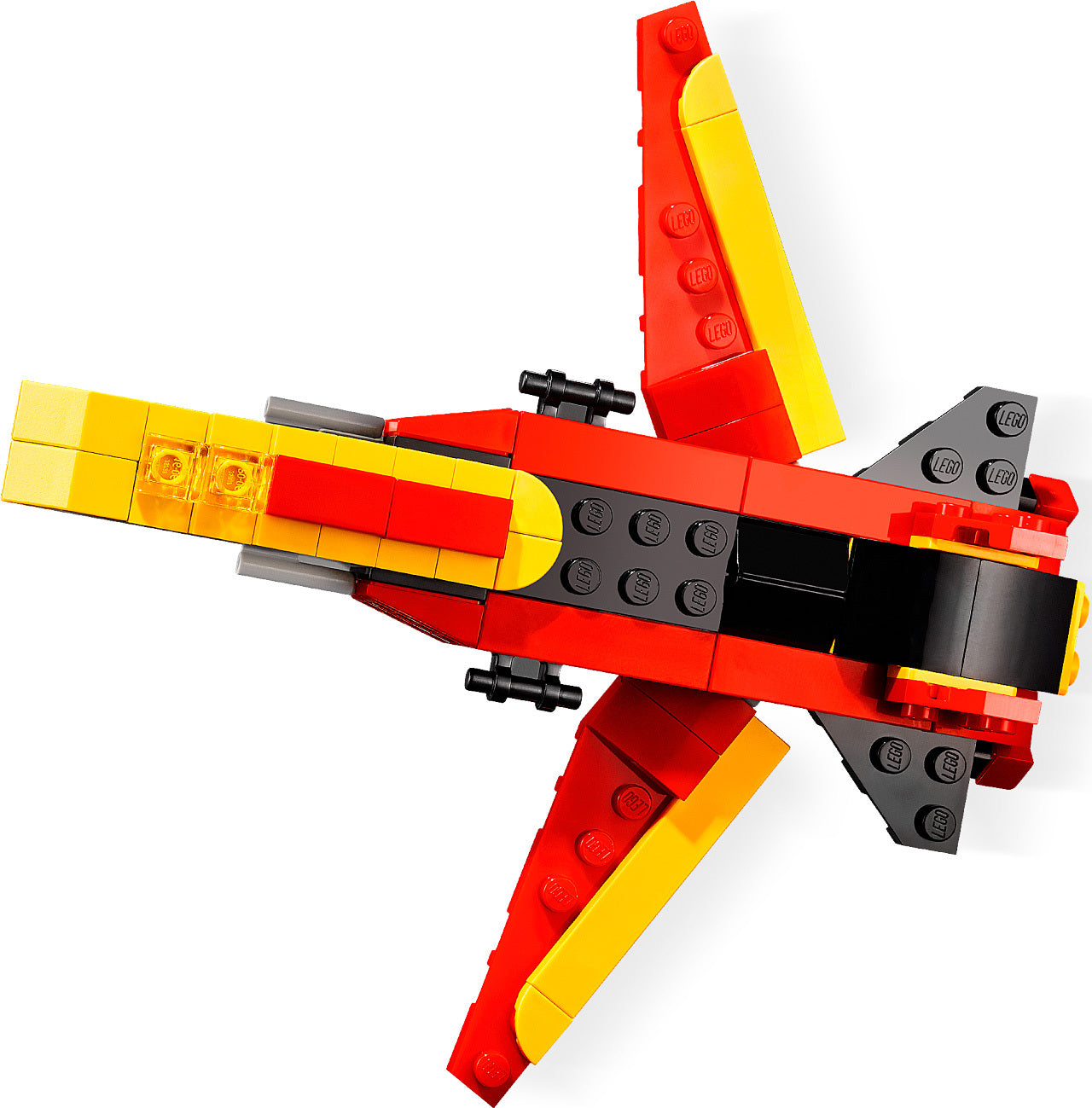 LEGO Creator 3in1 Super Robot 31124 Building Kit Set (Damaged Box