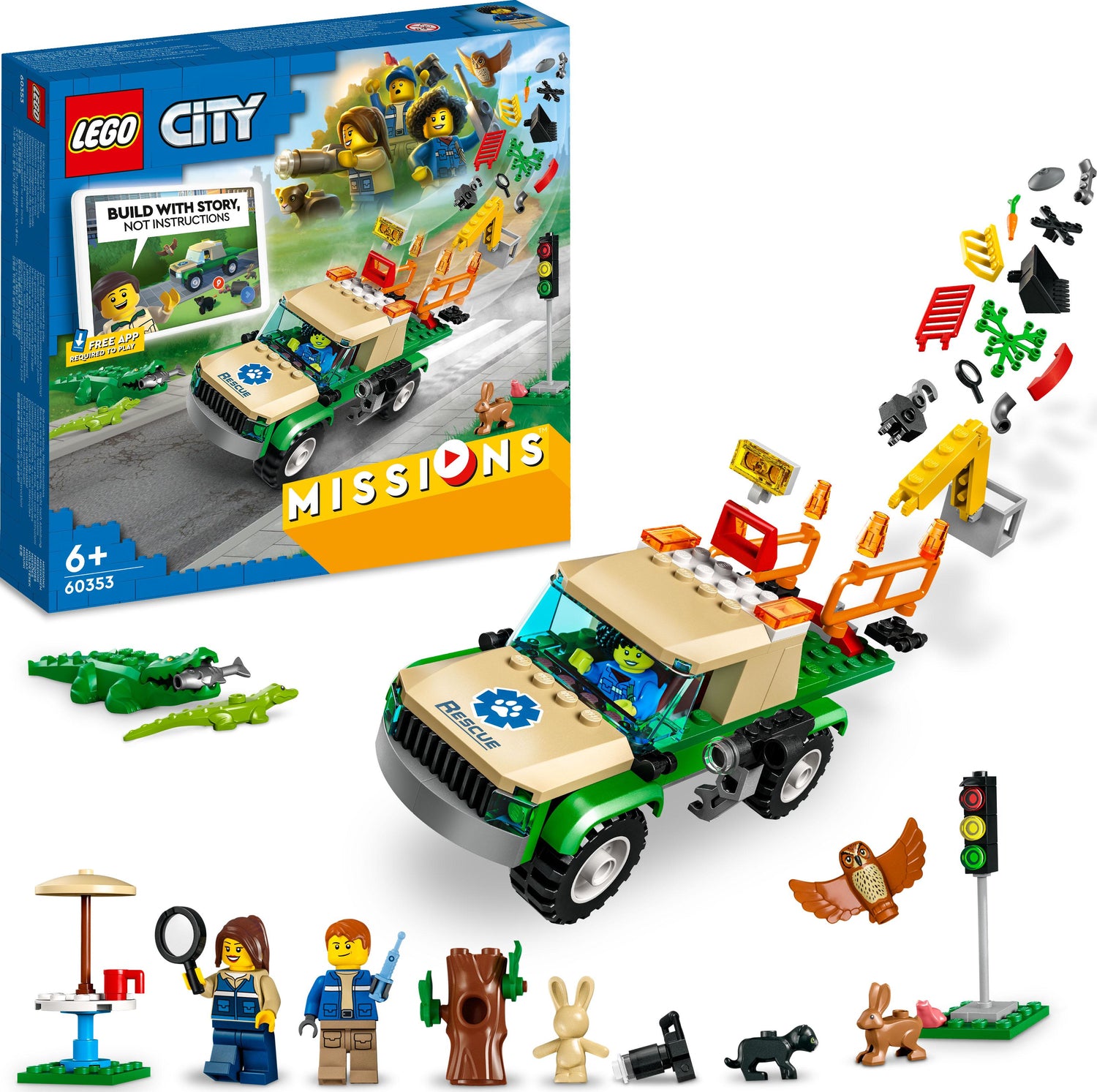 Lego City Truck Instructions lego-city-truck-instructions
