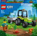 LEGO® City: Park Tractor