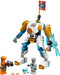 LEGO NINJAGO: Zane's Power Up Mech EVO