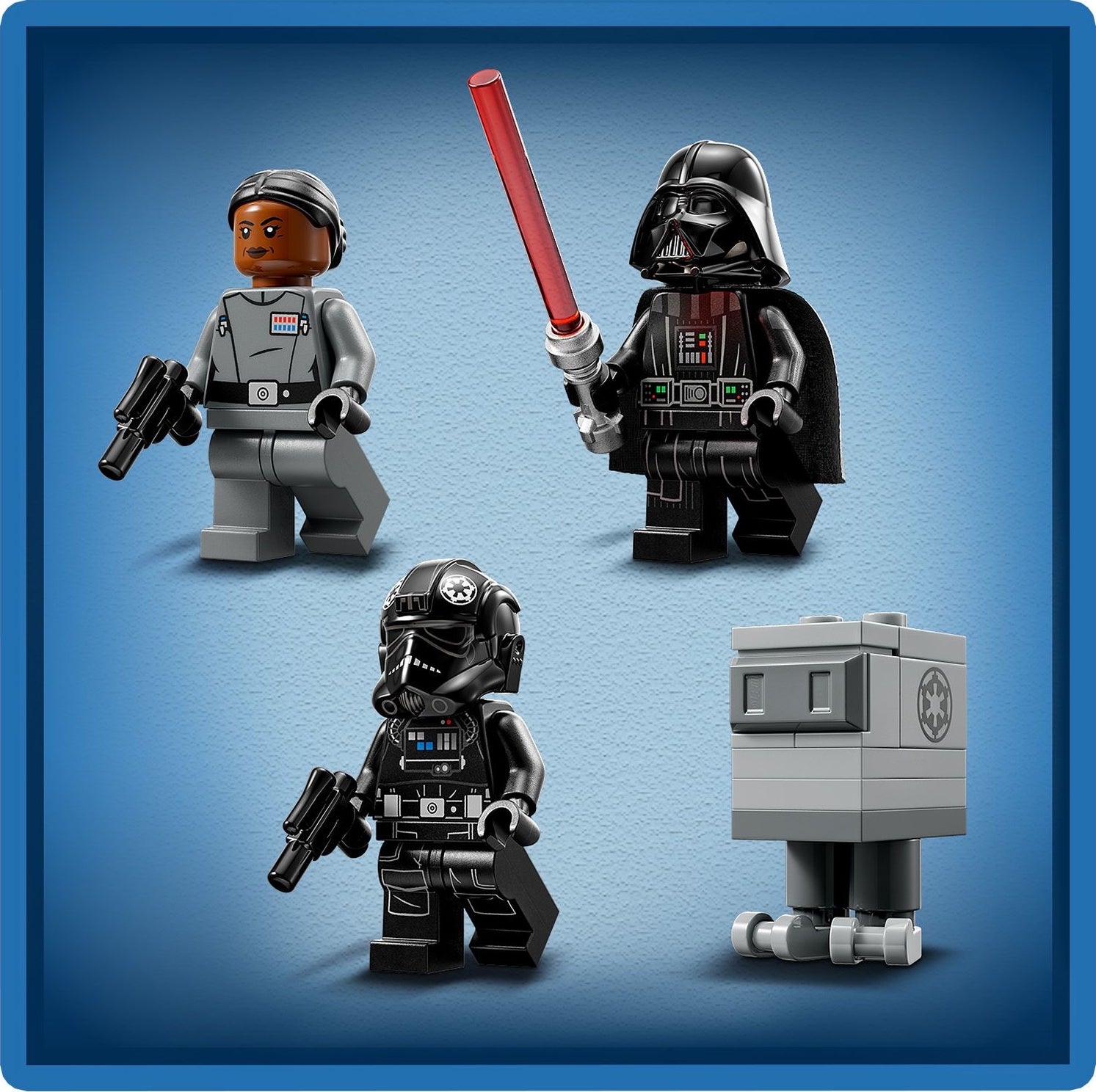 LEGO® Star Wars: TIE Bomber