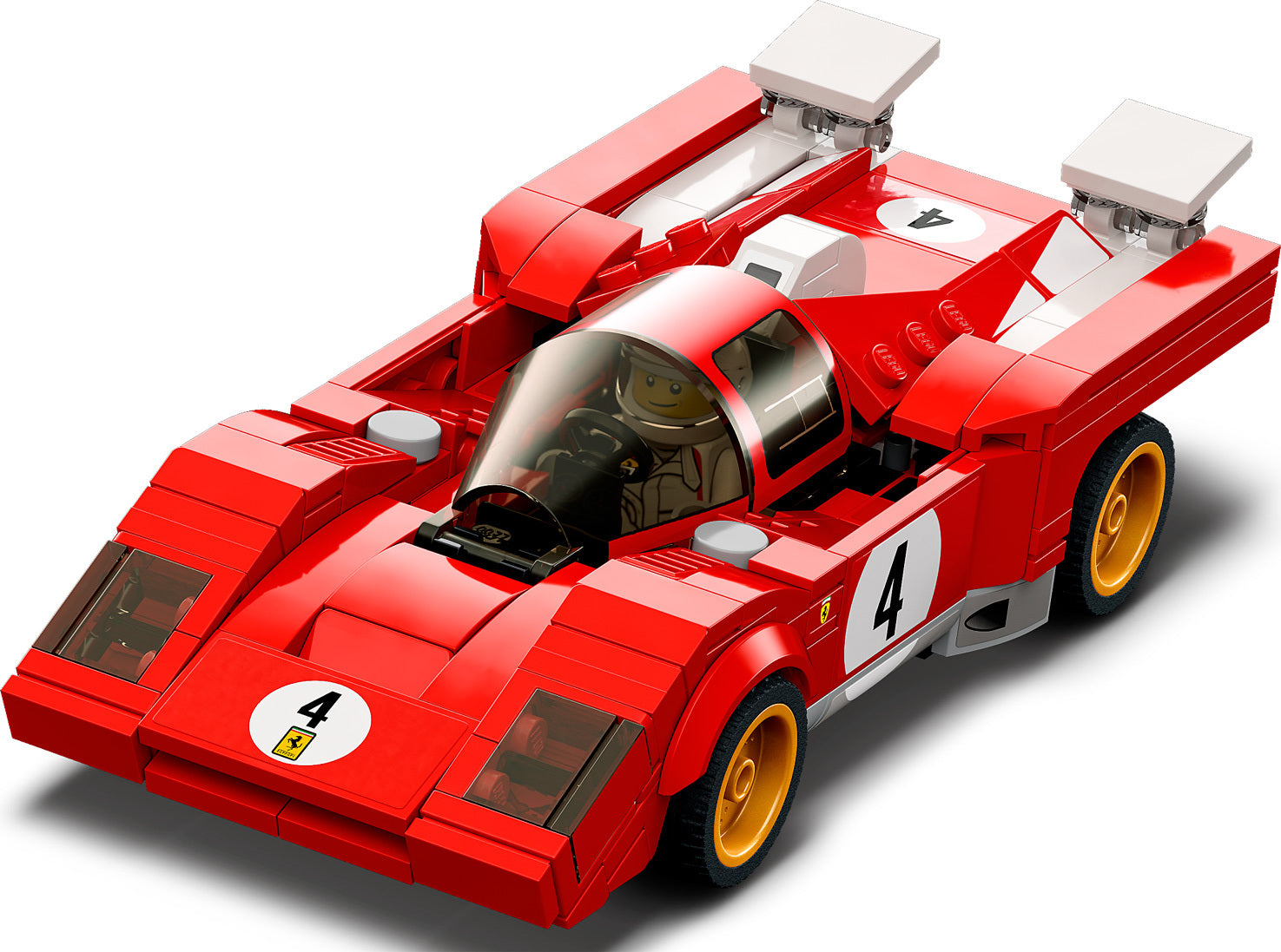 Lego 76906 Speed Champions 1970 Ferrari 512 M