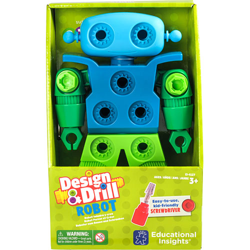 Design & Drill Robot