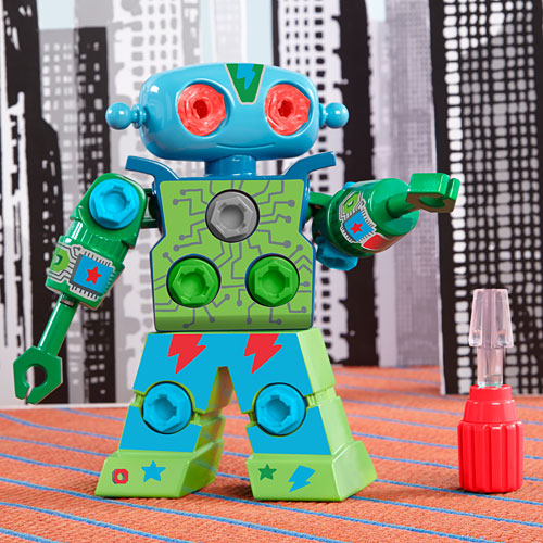 Design & Drill Robot