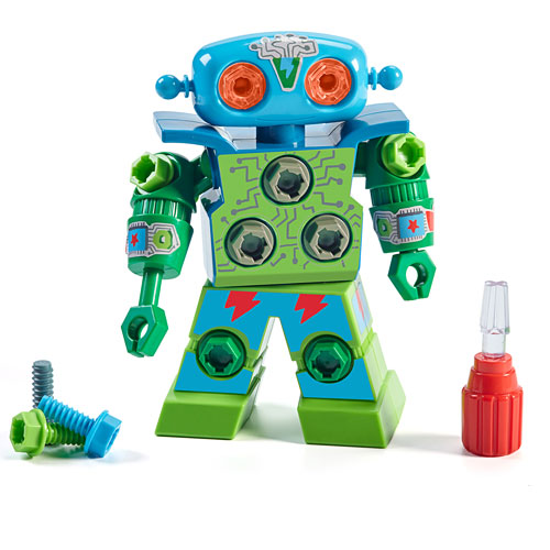 Design & Drill Robot