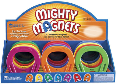 Horseshoe Mighty Magnets